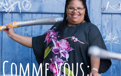 EF19: Présentation d’Emmanuelle Germond