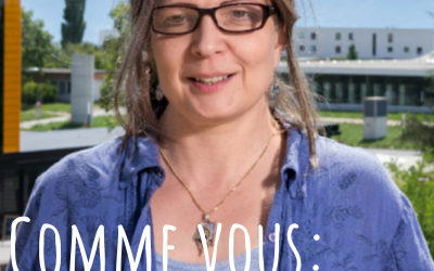 EF19: Présentation de Marie-France Perroud