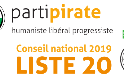 La révolution numérique en mode Pirate EF19